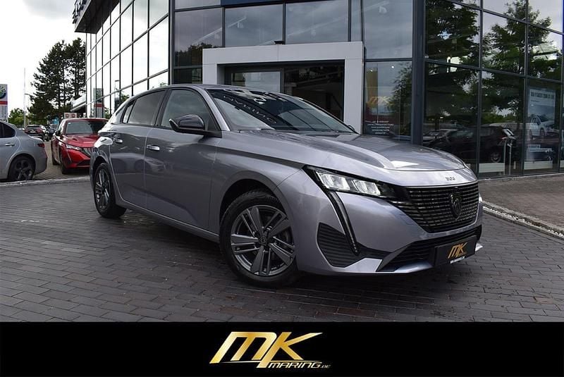 Gebraucht 2024 Peugeot 308 Allure Limousine | 20.990 € (Superpreis) - Bild 1/1