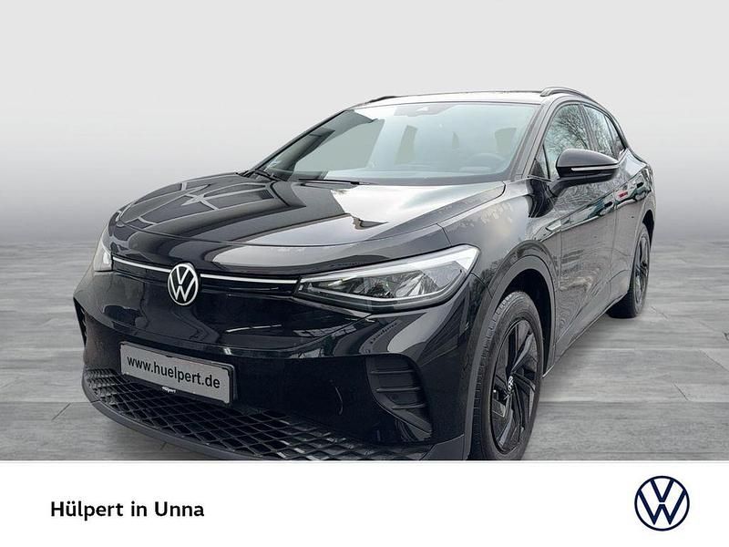 Gebraucht VW ID.4 Pure 125 kW (170 PS) 2022 Schwarz SUV