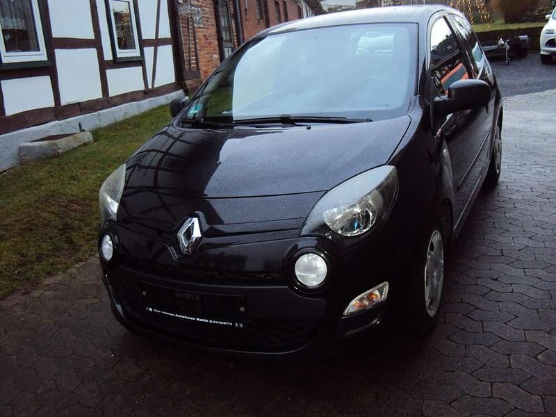 Gebraucht Renault Twingo 75 PS (55 kW) 2014 Schwarz Kleinwagen