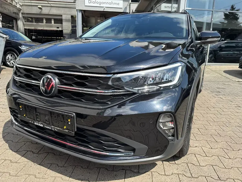 Gebraucht VW Taigo Move 116 PS (85 kW) 2025 Schwarz SUV