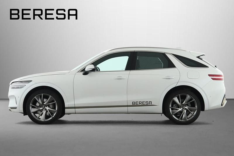 Gebraucht Genesis GV70 305 PS (224 kW) 2023 Uyuni white SUV
