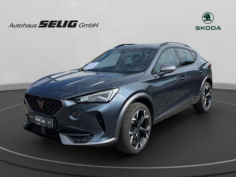 Grau Gebraucht 2023 Cupra Formentor SUV | 27.890 € (Guter Preis) - Bild 1/2