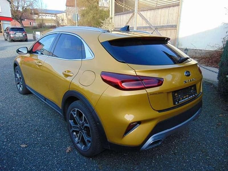 Gebraucht Kia XCeed Platinum Edition 141 PS (103 kW) 2020 (yqm) quantumgelb met. SUV