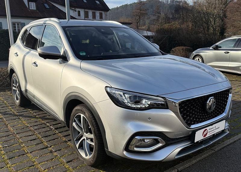 Gebraucht MG HS Luxury 162 PS (119 kW) 2023 Silber SUV