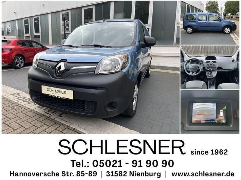 Blau Gebraucht 2021 Renault Kangoo Van / Kleinbus | 13.450 € (Fairer Preis) - Bild 1/4
