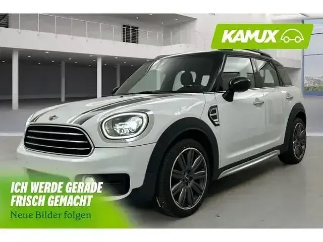 Gebraucht Mini Cooper D Countryman 150 PS (110 kW) 2017 Weiss SUV