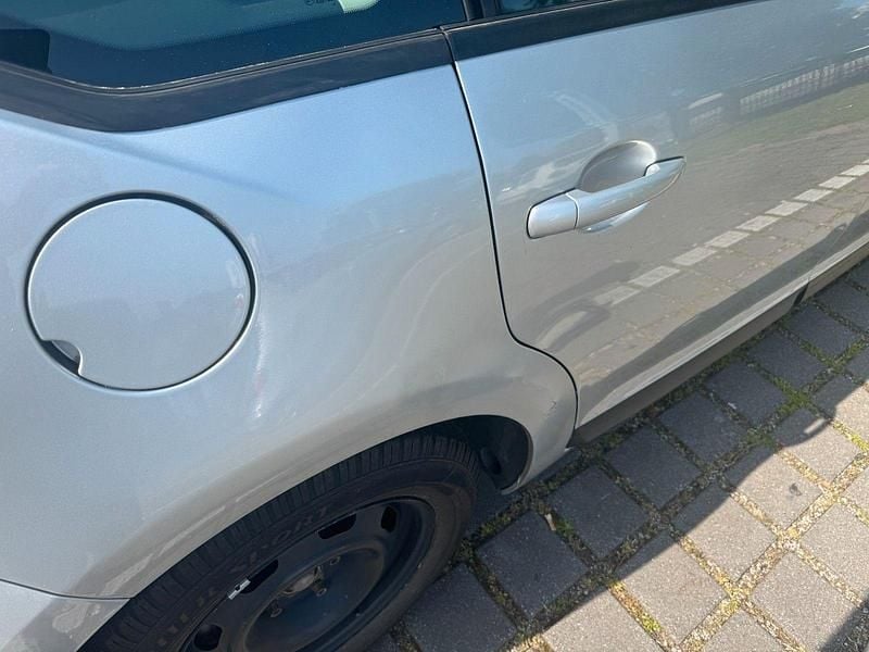 Gebraucht Citroën C4 VTR Sport 109 PS (80 kW) 2007 Silber Coupé
