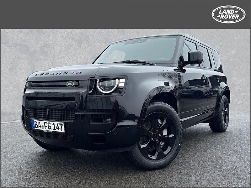 Gebraucht Land Rover Defender HSE Dynamic 349 PS (256 kW) 2025 Schwarz SUV