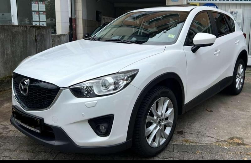 Gebraucht 2014 Mazda CX-5 Sports-Line SUV | 10.800 € (Fairer Preis) - Bild 1/4
