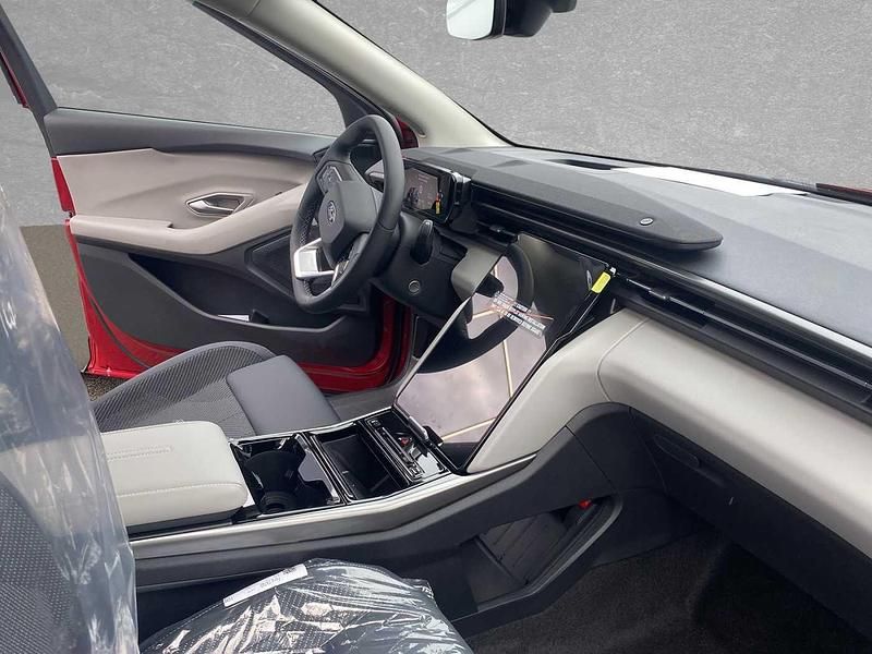 Neu Ford Explorer Extended Range 150 kW (204 PS) 2025 Rot (rot) SUV