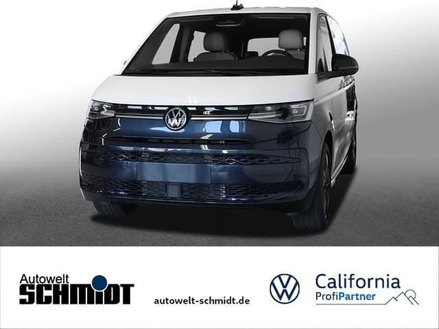 Neu VW Multivan Life 150 PS (110 kW) 2026 Candyweiß/ starlight blue metal Van
