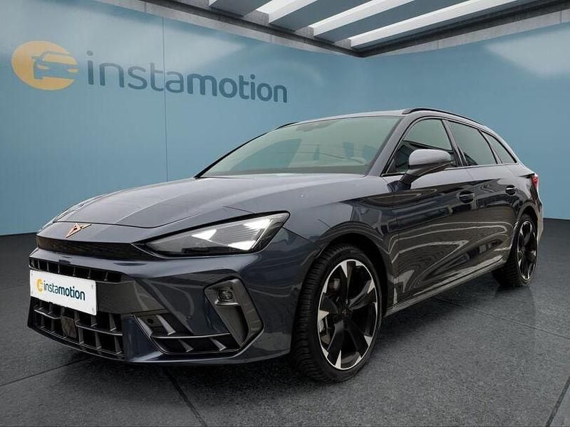 Gebraucht Cupra Leon 150 PS (110 kW) 2025 Grau Kombi
