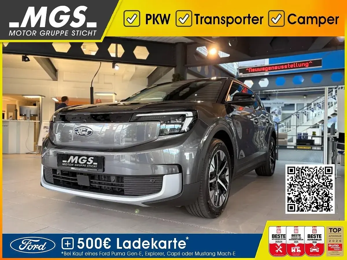 Gebraucht Ford Explorer Select 210 kW (286 PS) 2026 SUV