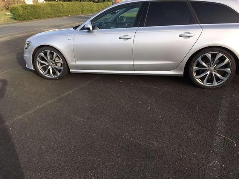 Gebraucht Audi A6 313 PS (230 kW) 2013 Silber Kombi