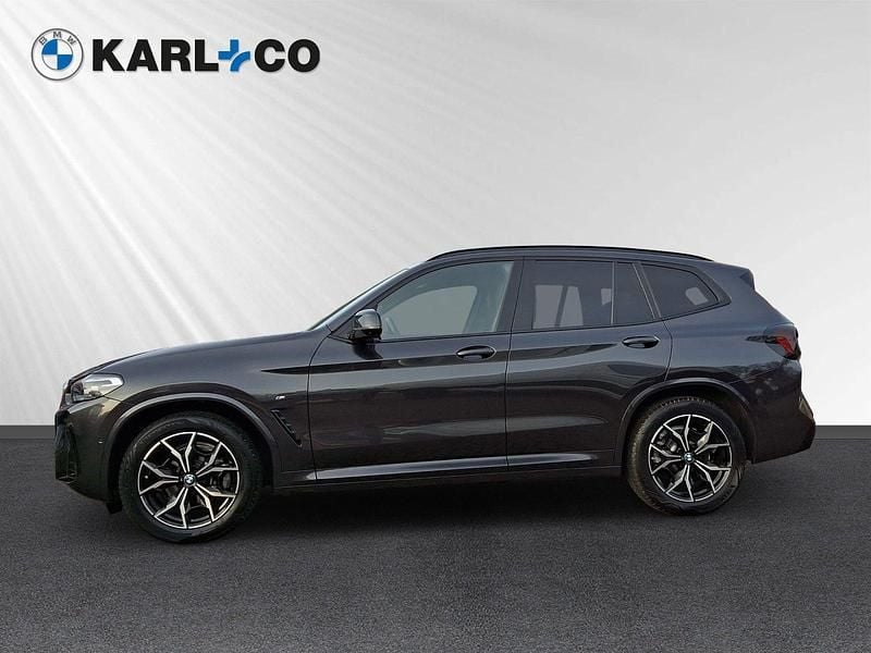 Grau Gebraucht 2024 BMW X3 M Sport SUV | 42.990 € (Superpreis) - Bild 1/4