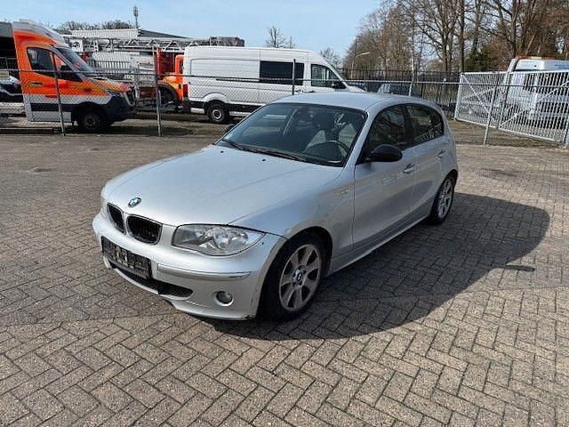 Gebraucht BMW 120 Performance 163 PS (119 kW) 2004 Grau Kleinwagen