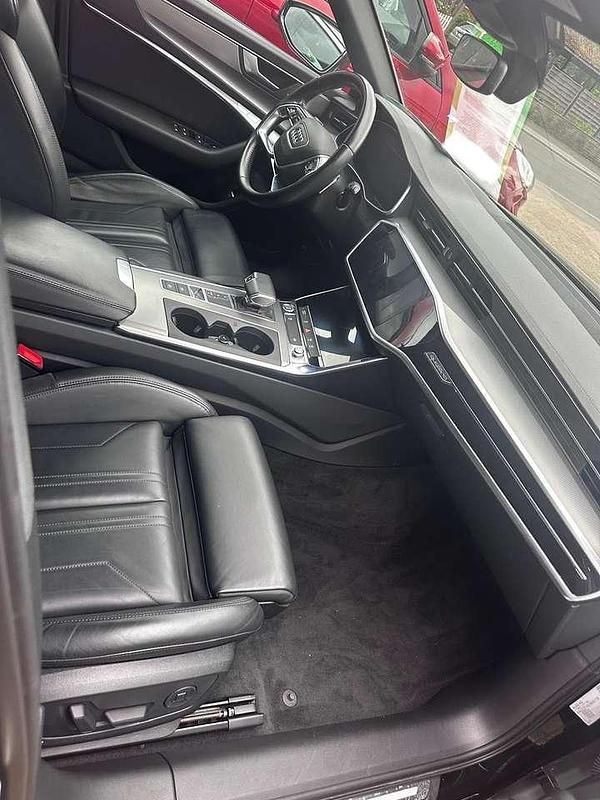 Gebraucht Audi A6 Design 231 PS (169 kW) 2020 Schwarz Kombi