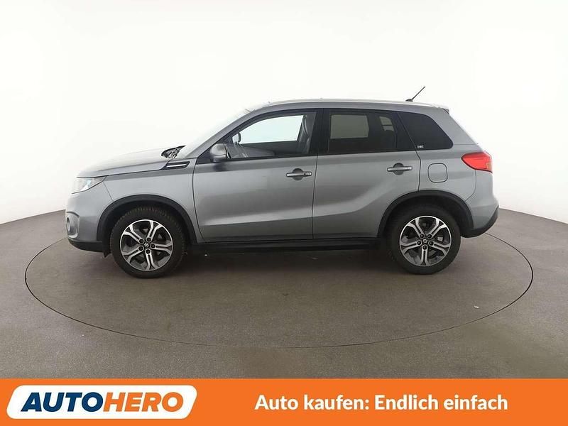 Gebraucht Suzuki Vitara Comfort+ 120 PS (88 kW) 2016 Grau SUV