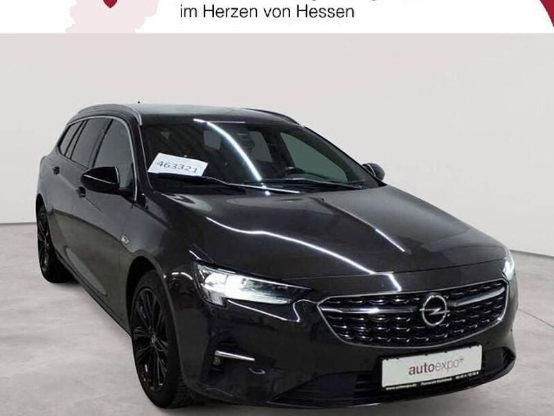 Gebraucht Opel Insignia Business 174 PS (127 kW) 2022 Carbon braun metallic Kombi
