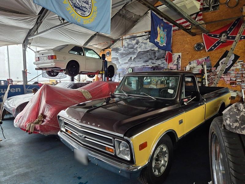 Gebraucht Chevrolet C20 1968 Pickup