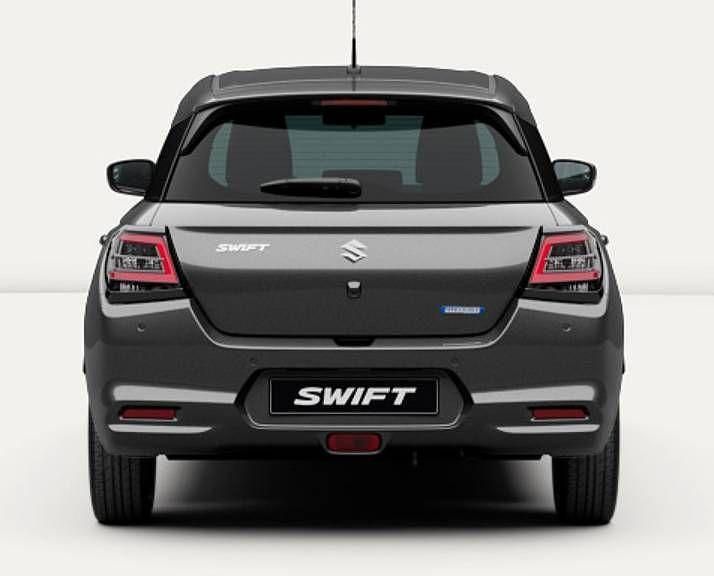 Gebraucht Suzuki Swift Comfort+ 83 PS (61 kW) 2025 Grau Kleinwagen