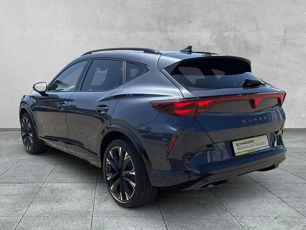 Gebraucht Cupra Formentor 150 PS (110 kW) 2024 Grau SUV