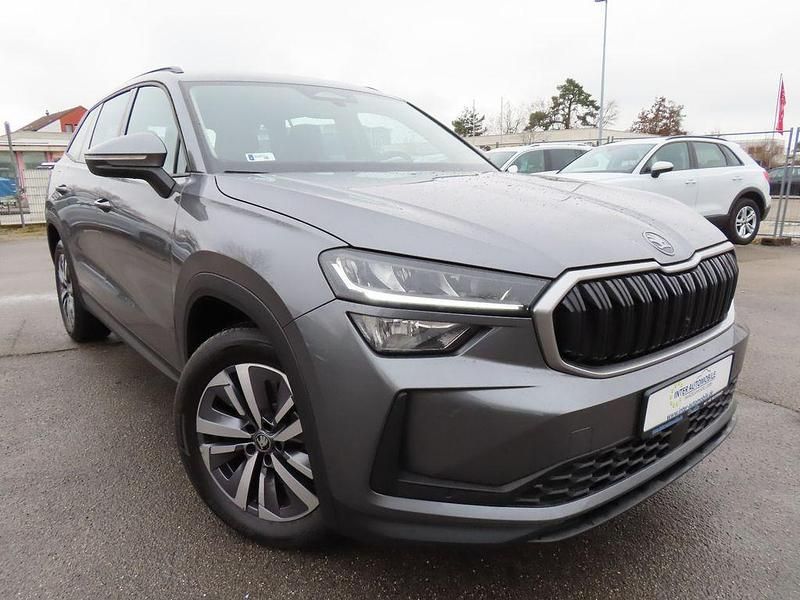 Gebraucht Skoda Kodiaq Selection 150 PS (110 kW) 2025 Graphitegrau metallic SUV