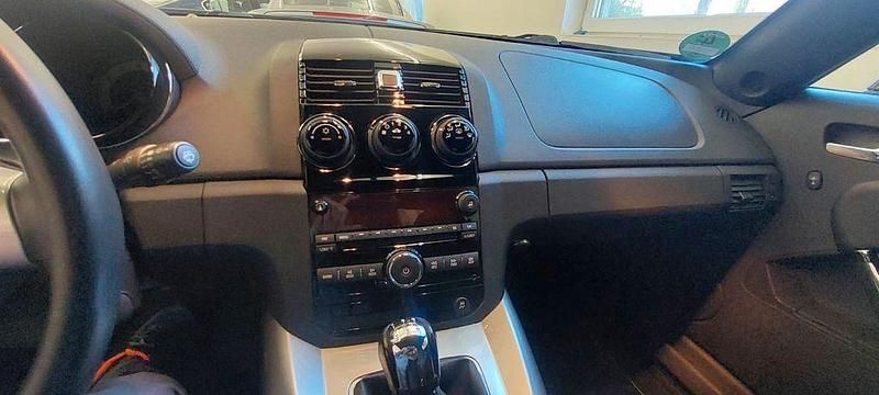 Usata Opel GT 264 CV (194 kW) 2008 Grigio Cabrio