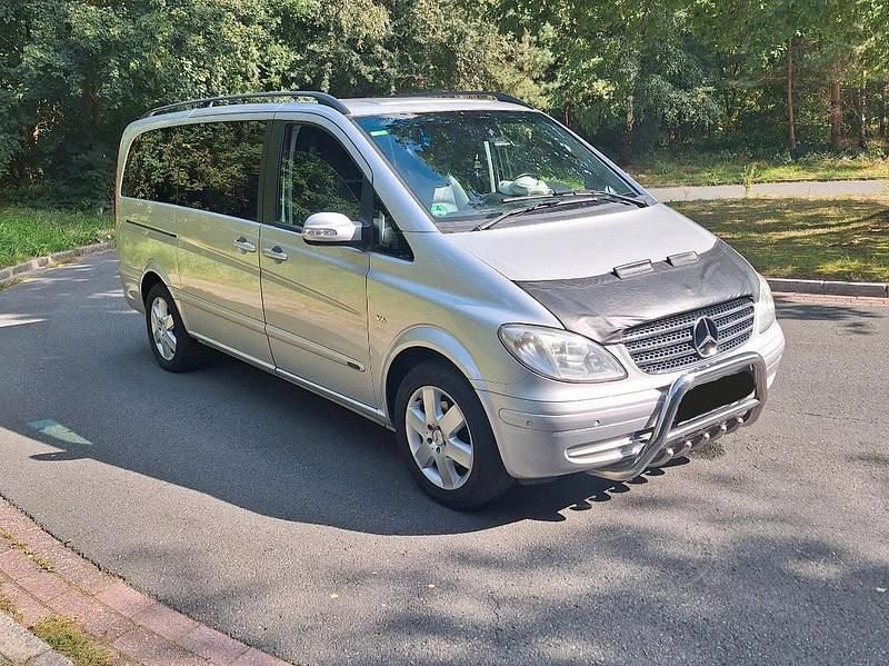 Gebraucht 2008 Mercedes Viano Van / Kleinbus | 13.500 € (Teuer) - Bild 1/4