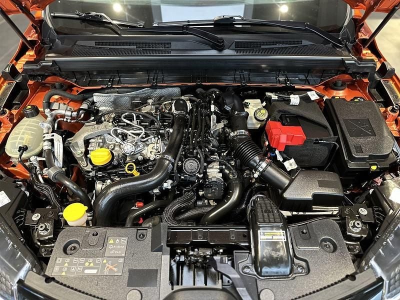 Gebraucht Renault Arkana R.S. 158 PS (116 kW) 2022 Orange SUV