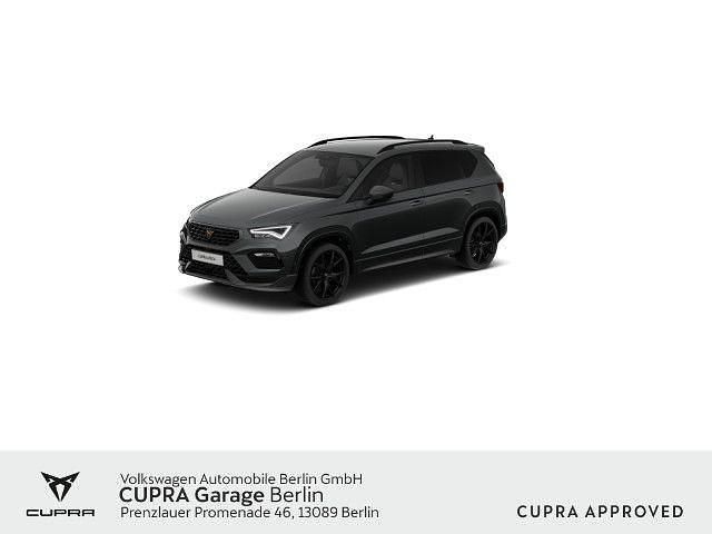 Neu Cupra Ateca 150 PS (110 kW) 2026 Graphitgrau SUV
