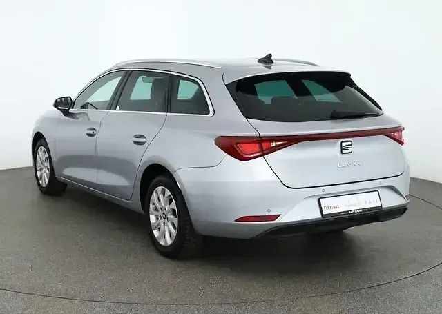 Gebraucht Seat Leon 2021 Silber