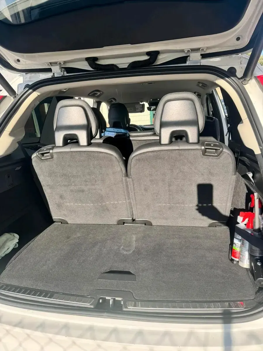 Gebraucht Volvo XC90 235 PS (172 kW) 2021 Weiß SUV