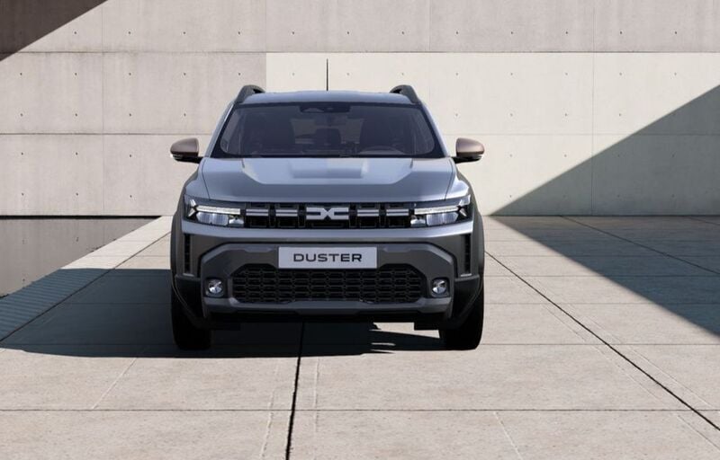 Gebraucht Dacia Duster Journey 94 PS (69 kW) 2024 Grau SUV