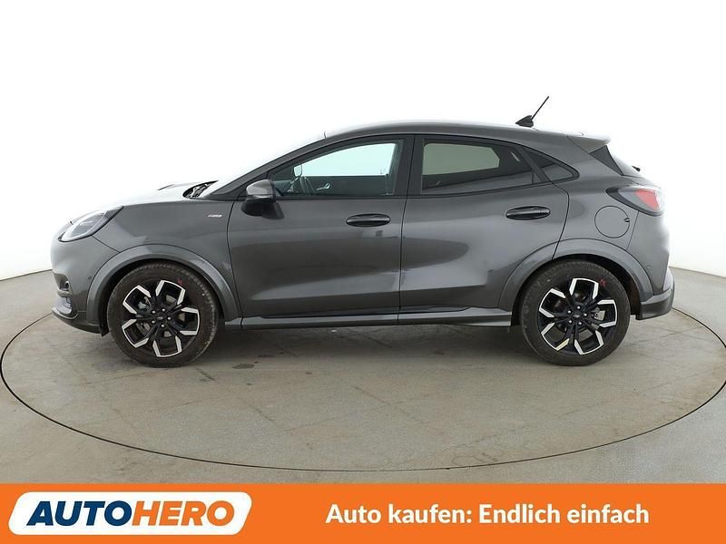 Gebraucht Ford Puma ST-Line 155 PS (114 kW) 2021 Grau SUV