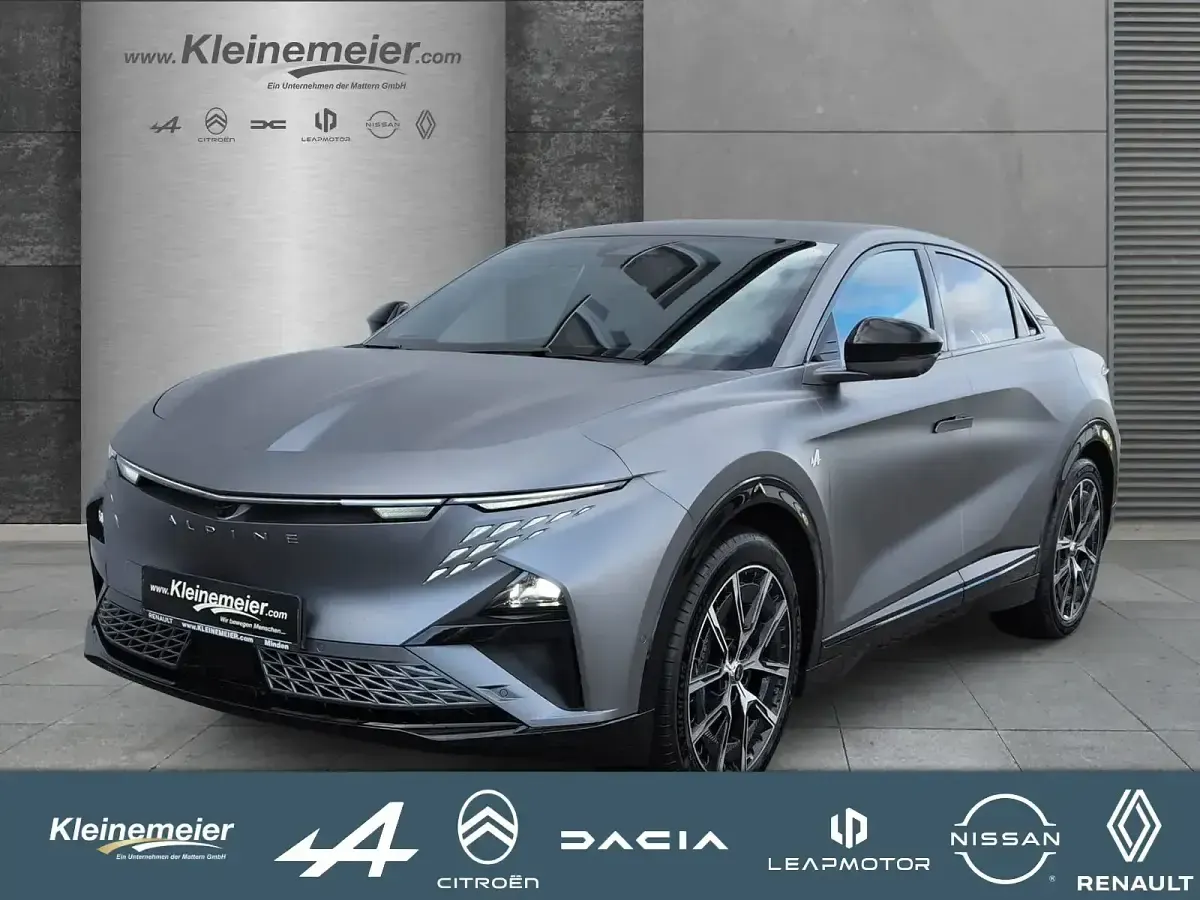 Gebraucht Alpine A390 294 kW (401 PS) 2026 SUV