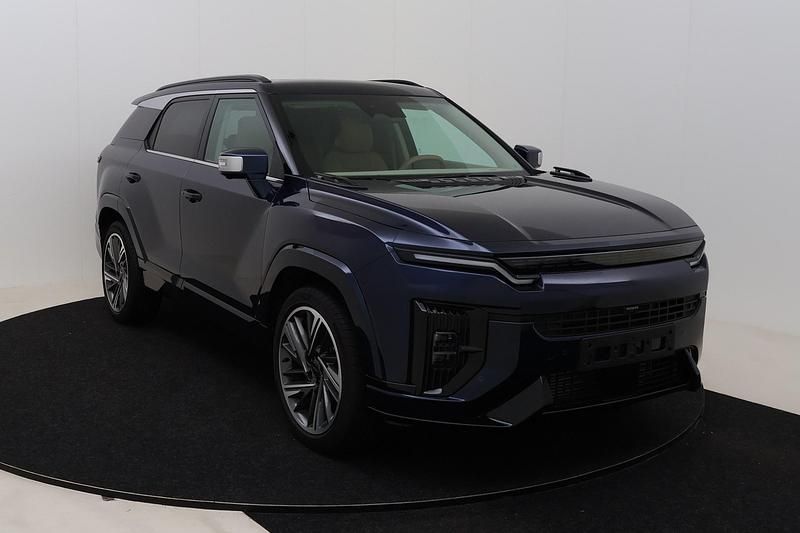 Gebraucht SsangYong Actyon 163 PS (119 kW) 2025 Dandy blue SUV