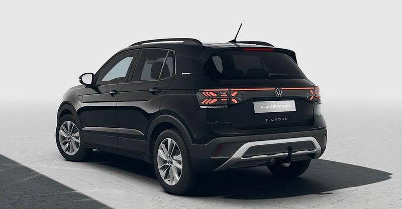 Neu VW T-Cross 150 PS (110 kW) 2026 Grau SUV