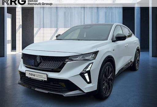 Gebraucht Renault Rafale Esprit Alpine 200 PS (147 kW) 2024 Weiß SUV