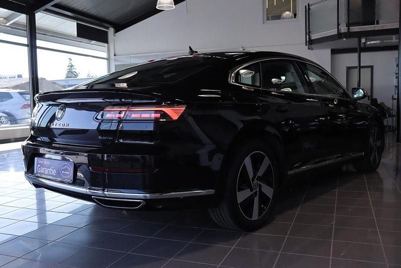 Gebraucht VW Arteon Elegance 200 PS (147 kW) 2020 Schwarz Limousine