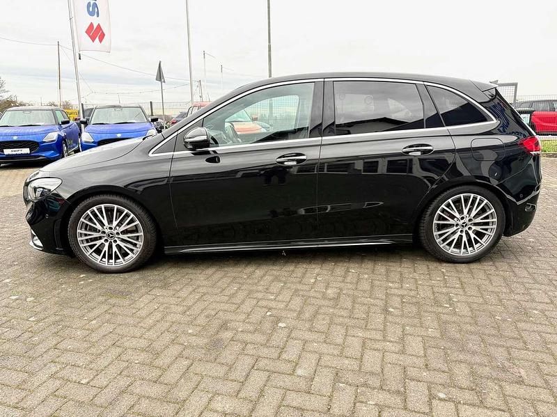 Gebraucht Mercedes B250 224 PS (164 kW) 2020 Schwarz Van / Kleinbus