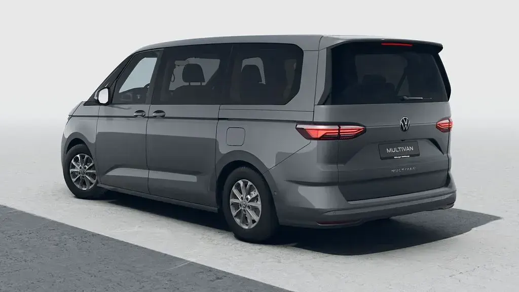 Nowe VW T7 150 KM (110 kW) 2026 Szary Van
