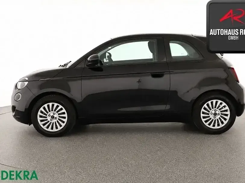 Gebraucht Fiat 500e 86 kW (118 PS) 2024 Schwarz Limousine