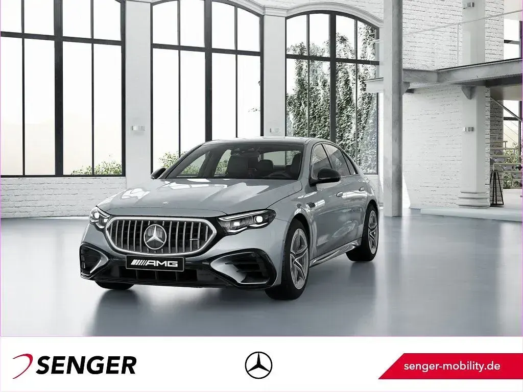 Gebraucht Mercedes E53 AMG AMG 449 PS (330 kW) 2025 Limousine