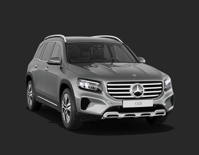 Grau Gebraucht 2024 Mercedes GLB200 Progressive SUV | 38.980 € (Guter Preis) - Bild 1/1