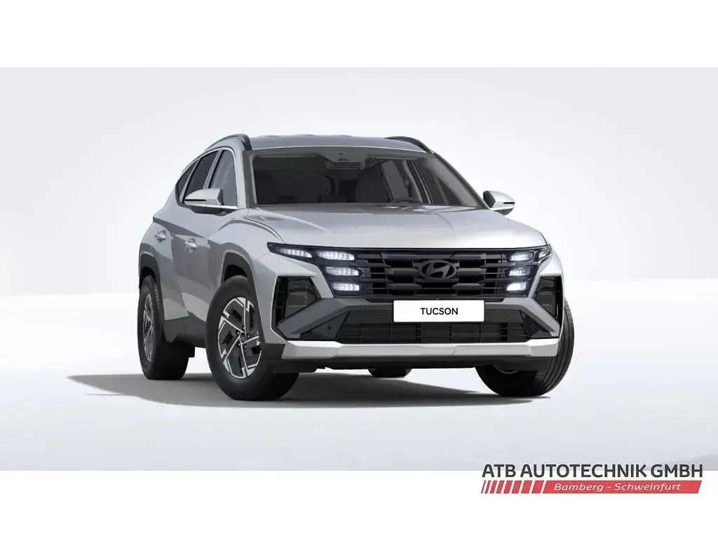 Neu Hyundai Tucson Select 150 PS (110 kW) 2026 Silber SUV