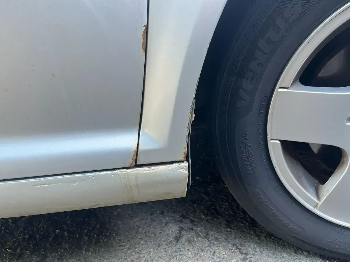 Gebraucht VW Bora 105 PS (77 kW) 2001 Silber Kombi