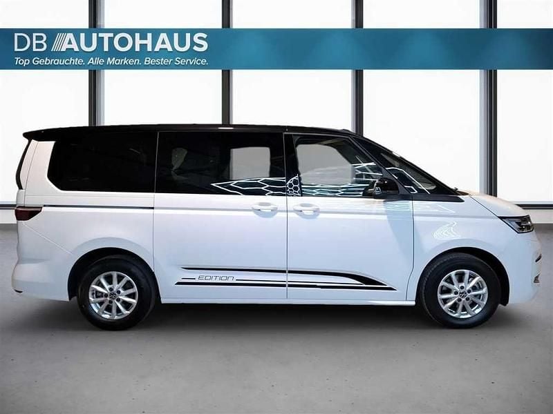 Gebraucht VW Multivan Edition 150 PS (110 kW) 2024 Weiß Van