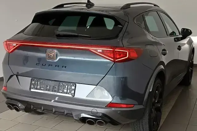Gebraucht Cupra Formentor VZ 310 PS (228 kW) 2020 Grau SUV