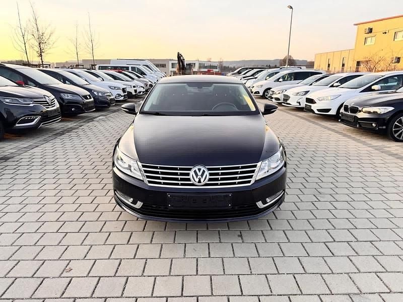 Second-hand VW Passat 160 CP (117 kW) 2015 Negru Berlinǎ